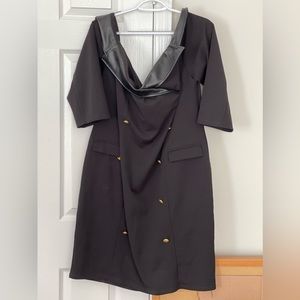 Off Shoulder Bodycon Dress